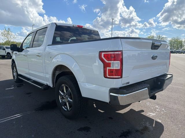 Used 2020 Ford F150 XLT w/ XTR Package AWD/4WD image 11