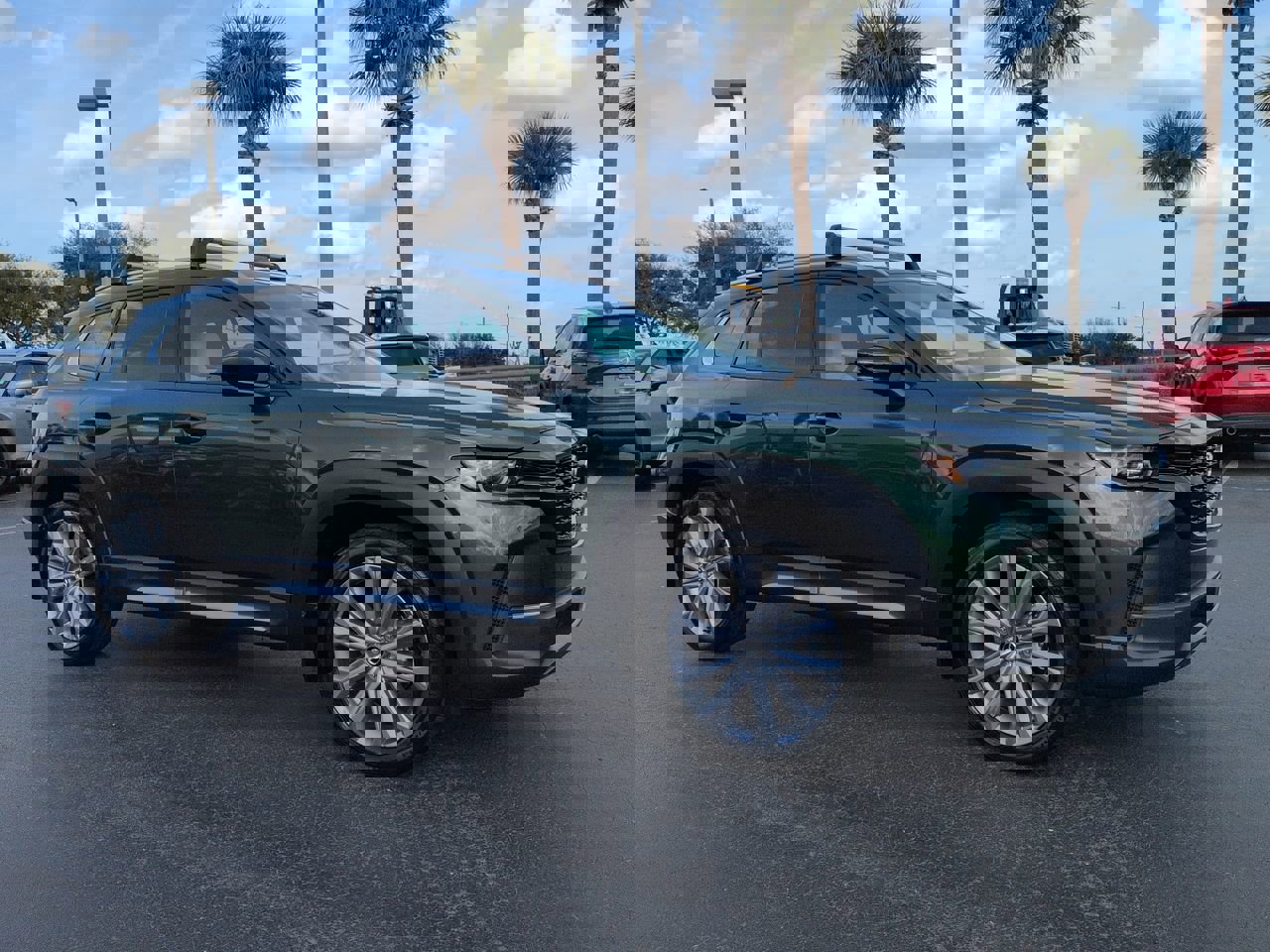 New 2026 MAZDA CX-50 AWD 2.5 S w/ Accent Package image 2