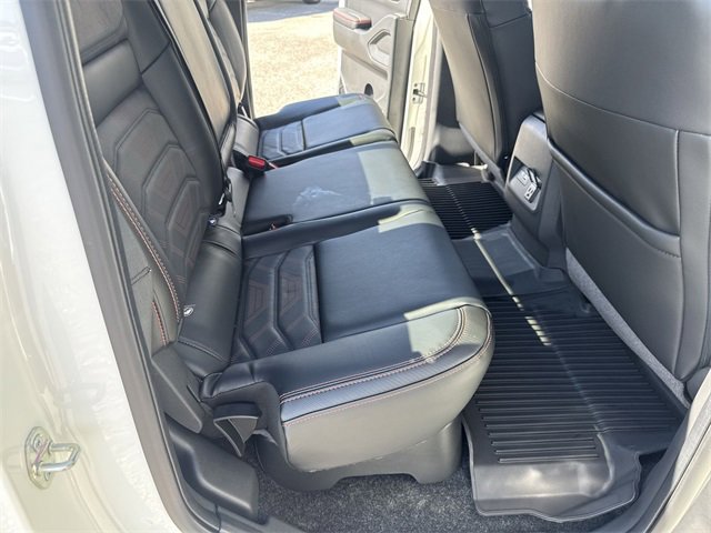 New 2026 Nissan Frontier PRO-4X image 11