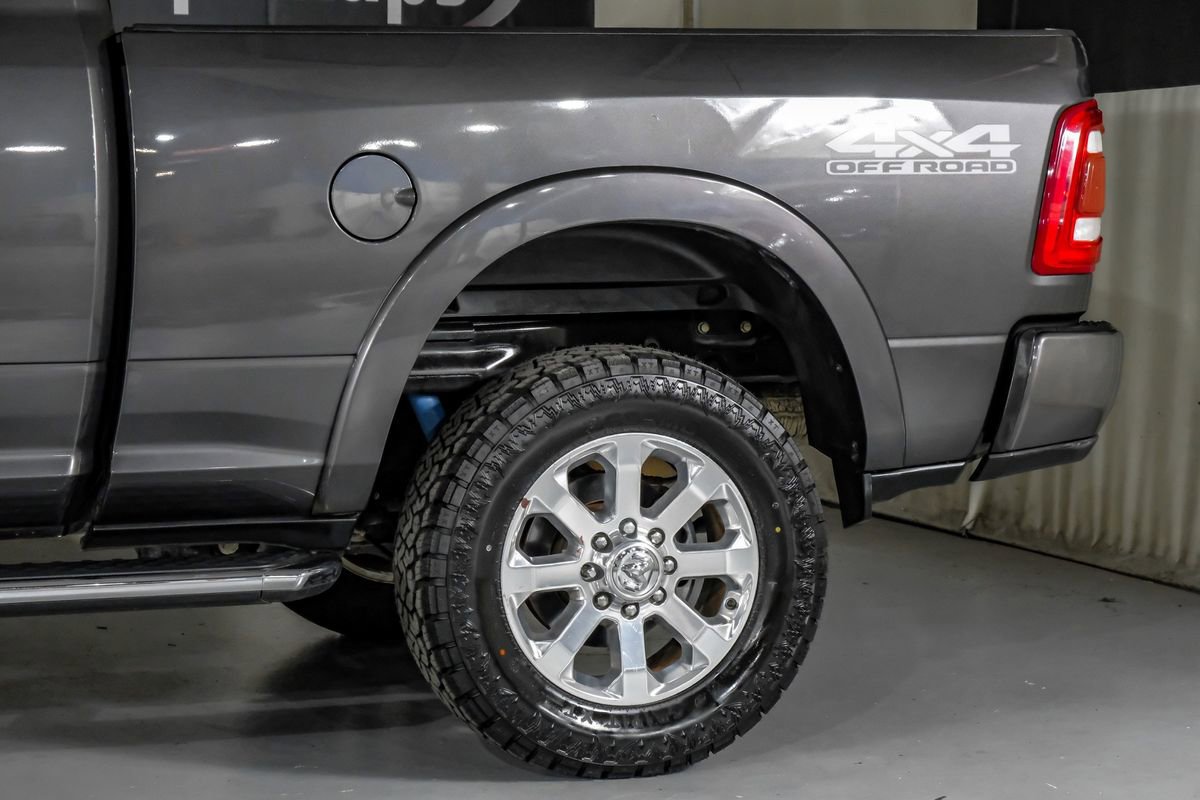 Used 2022 RAM 2500 Laramie AWD/4WD image 13