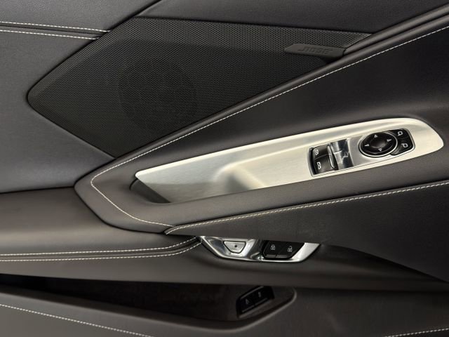 Certified 2024 Chevrolet Corvette Stingray Coupe w/ 1LT image 20