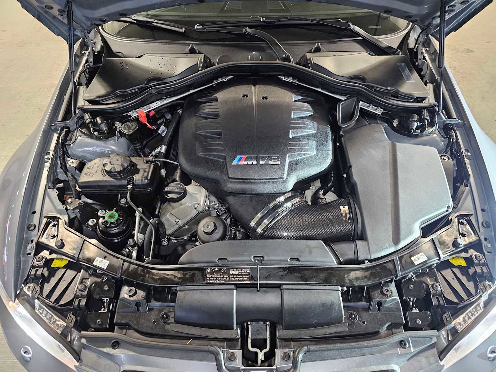 Used 2011 BMW M3 Coupe image 9