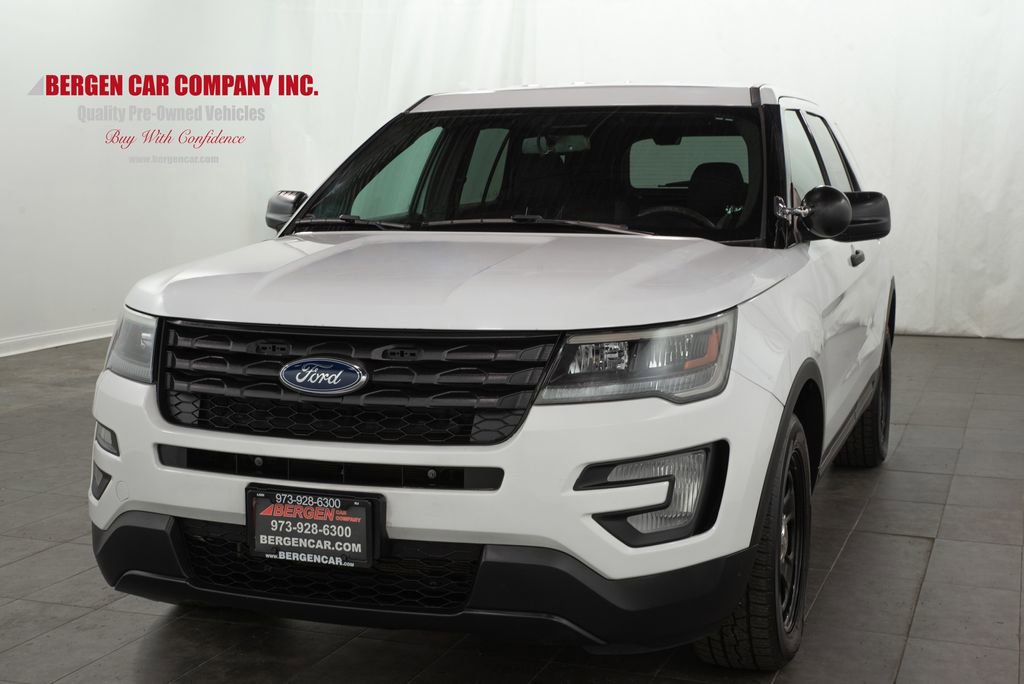 Used 2017 Ford Explorer 4WD Police Interceptor w/ Ready For The Road Package image 4