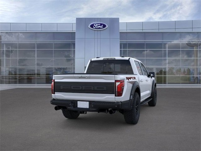New 2025 Ford F150 Raptor image 8