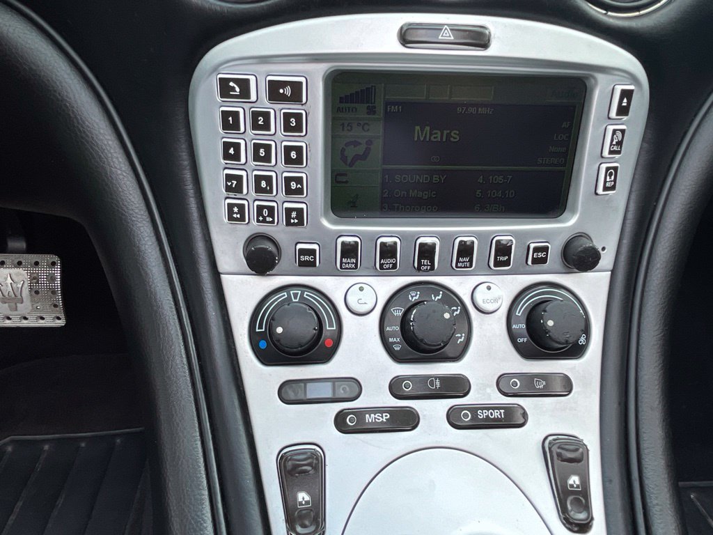 Used 2005 Maserati Spyder GT RWD image 26