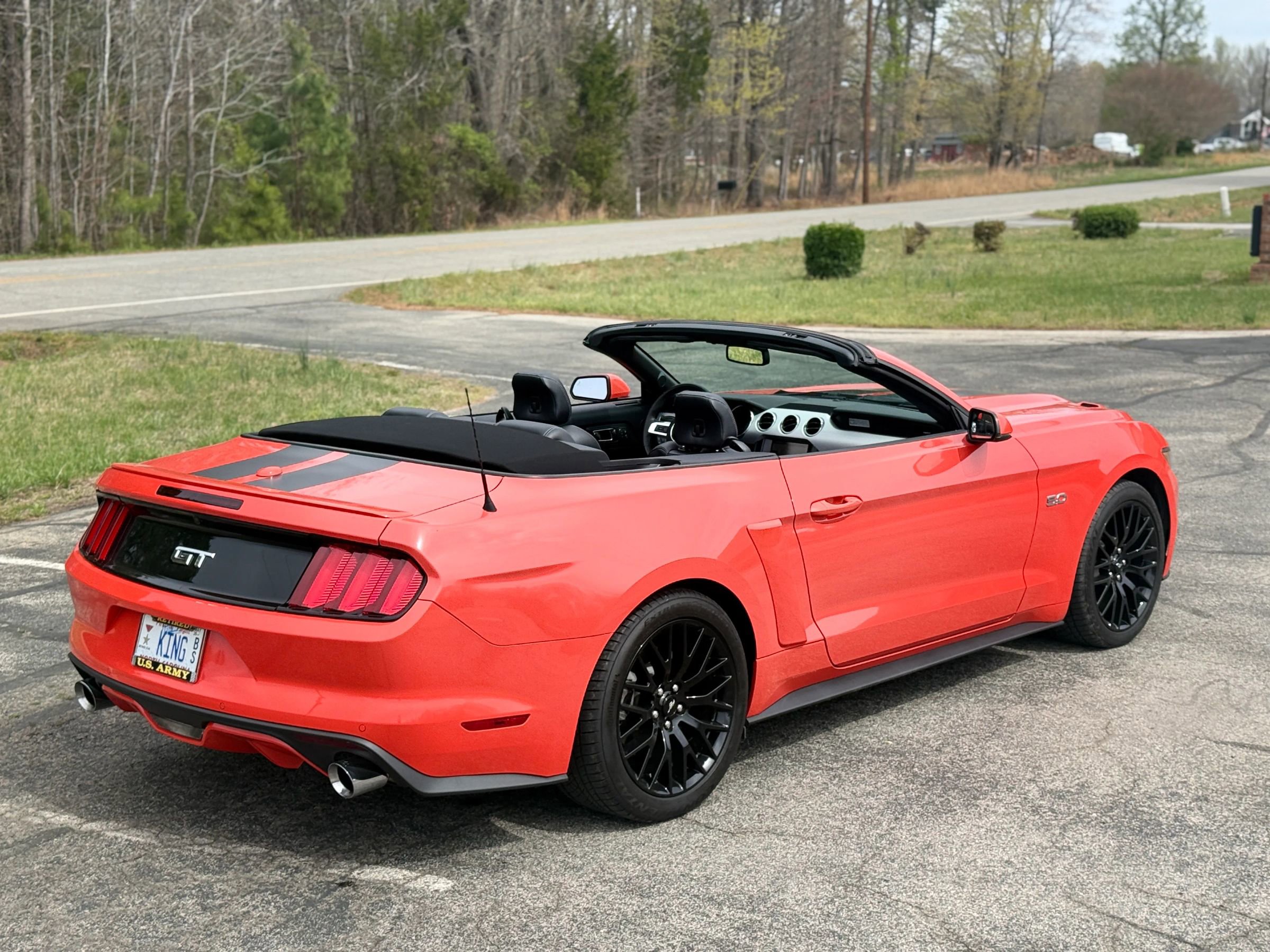 Used 2015 Ford Mustang GT Premium w/ Equipment Group 401A image 24
