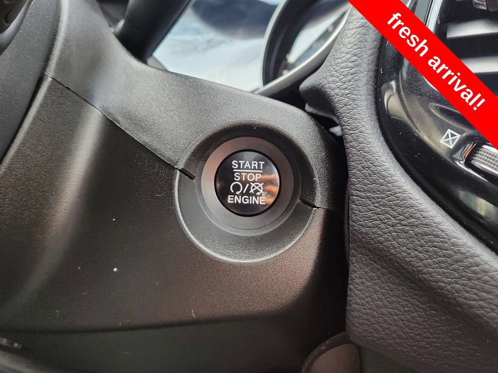 Certified 2018 Jeep Compass Limited w/ Navigation Group image 28