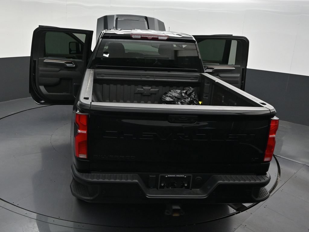 Used 2025 Chevrolet Silverado 2500 LT w/ Trail Boss Package AWD/4WD image 36