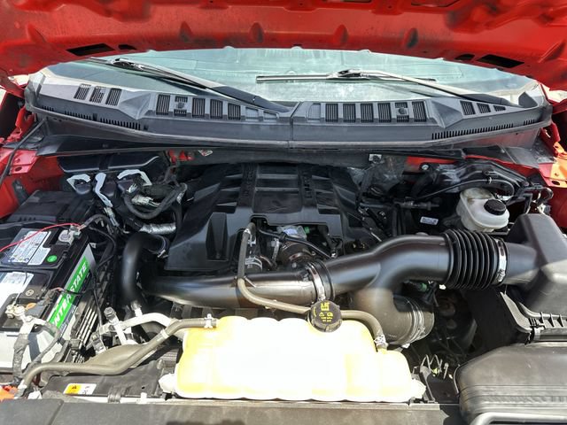 Used 2018 Ford F150 XL w/ Equipment Group 101A Mid AWD/4WD image 19