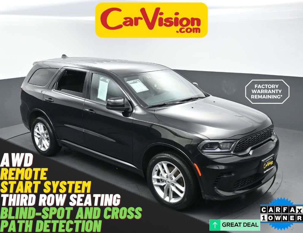 Used 2026 Dodge Durango GT