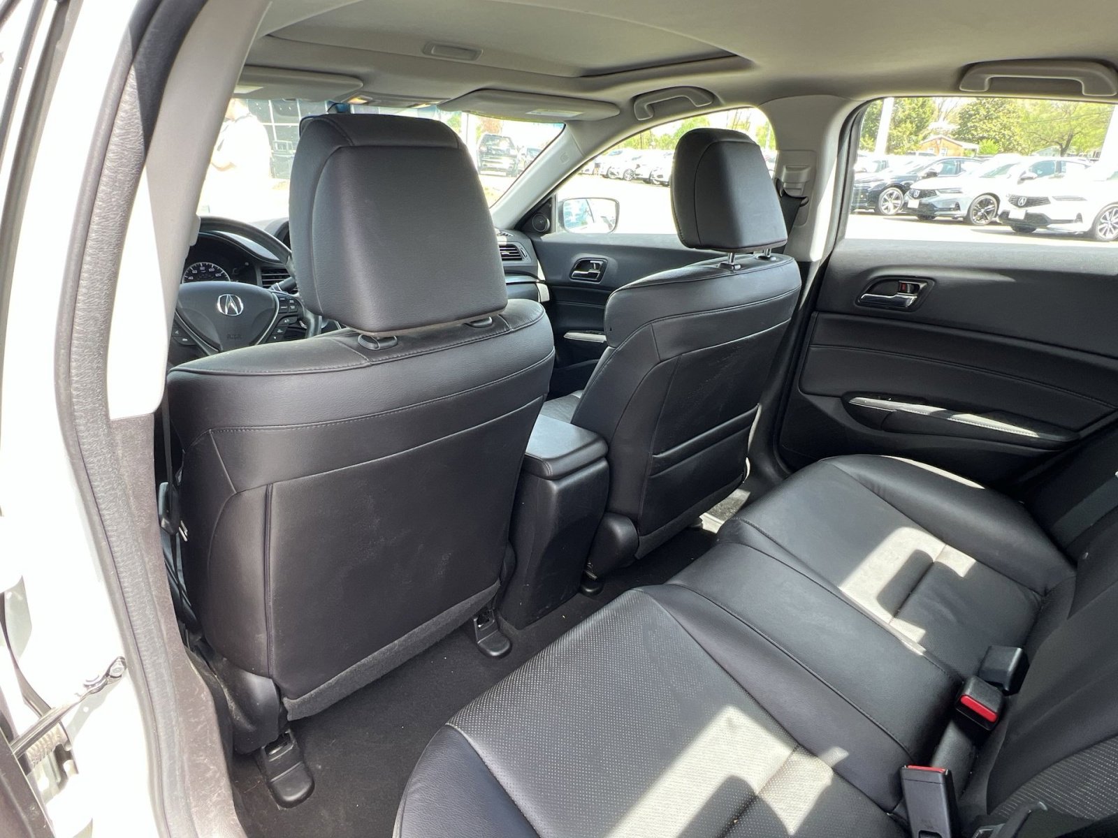 Used 2015 Acura ILX image 23