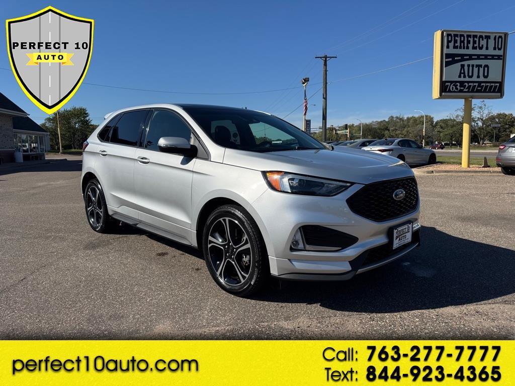 Used 2019 Ford Edge ST w/ Convenience Package