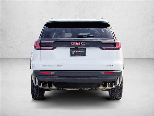Used 2024 GMC Acadia AT4 AWD/4WD image 6