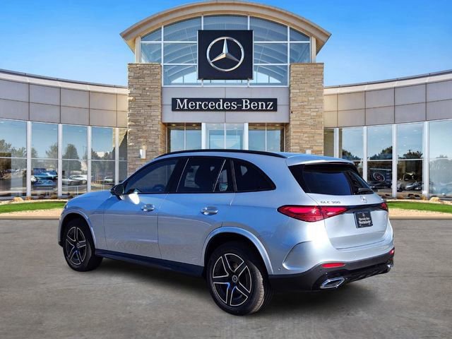 Certified 2026 Mercedes-Benz GLC 300 4MATIC image 3