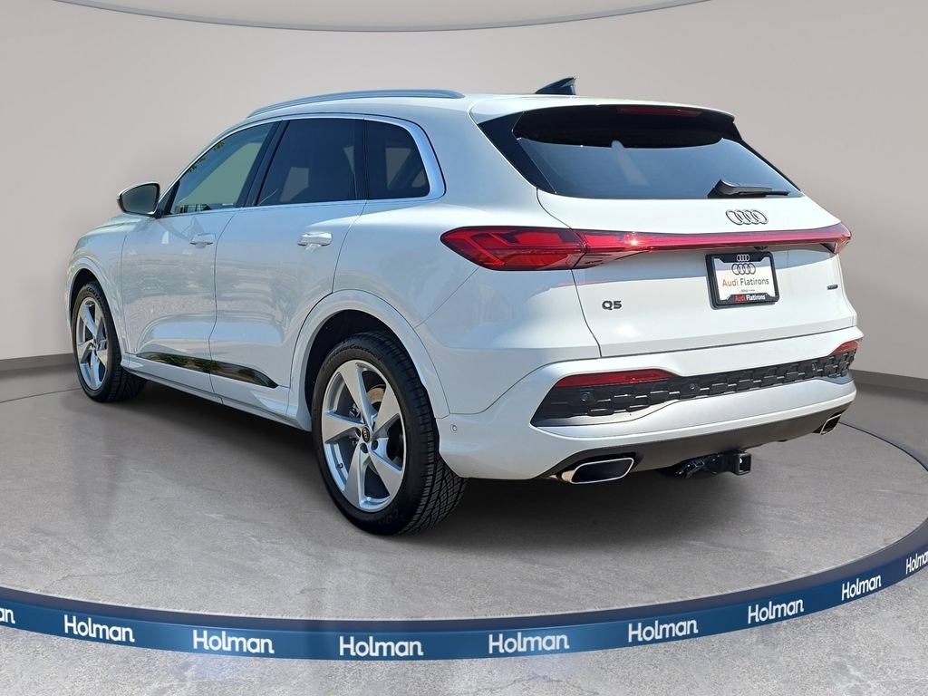 Used 2025 Audi Q5 Prestige AWD/4WD image 8
