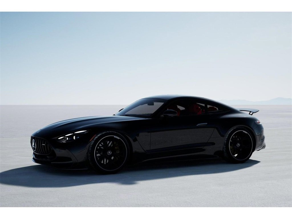 New 2025 Mercedes-Benz AMG GT 55 image 37