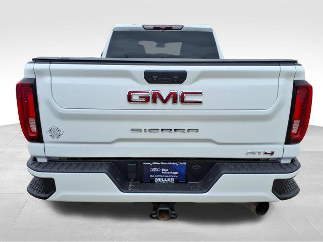 Used 2022 GMC Sierra 2500 AT4 w/ Gooseneck/5TH Wheel Package AWD/4WD image 5