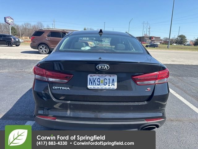 Used 2018 Kia Optima S image 6