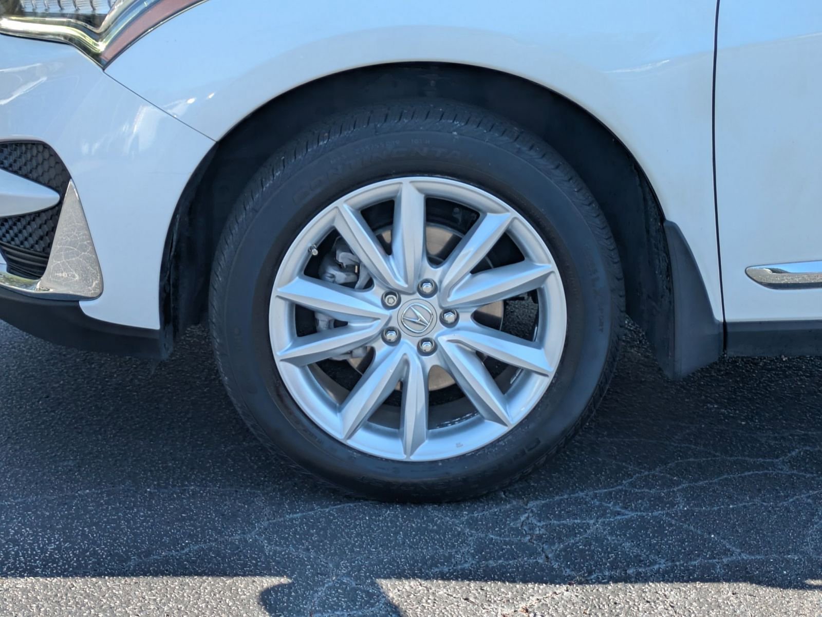 Used 2020 Acura RDX FWD image 32