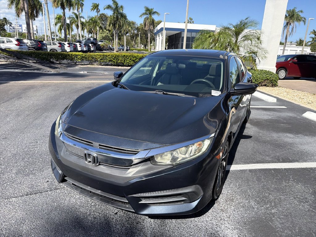 Used 2016 Honda Civic EX image 20