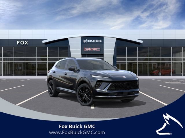 Used 2026 Buick Envision Sport Touring AWD/4WD image 1