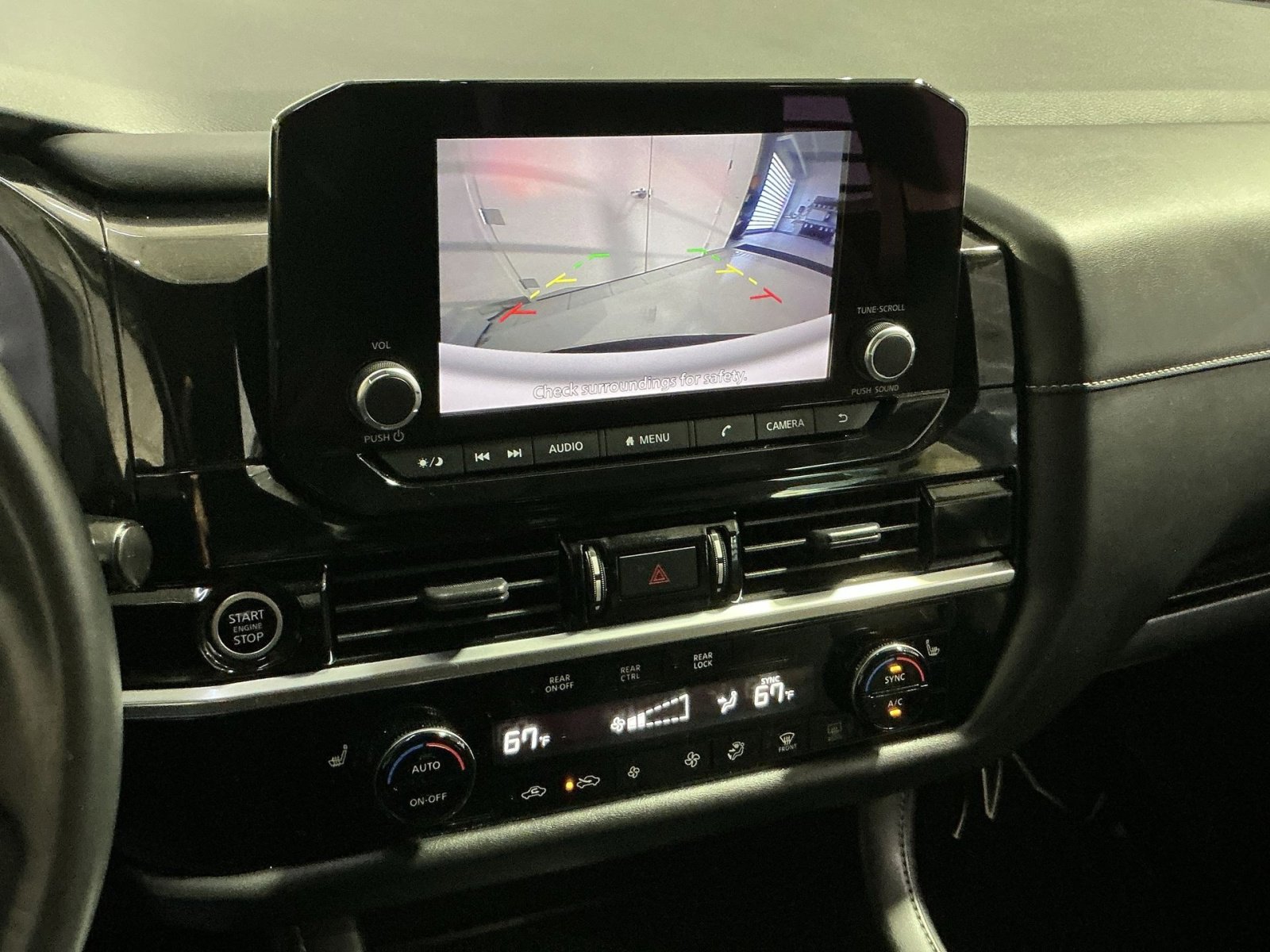 Used 2023 Nissan Pathfinder SV w/ Cargo Package image 27