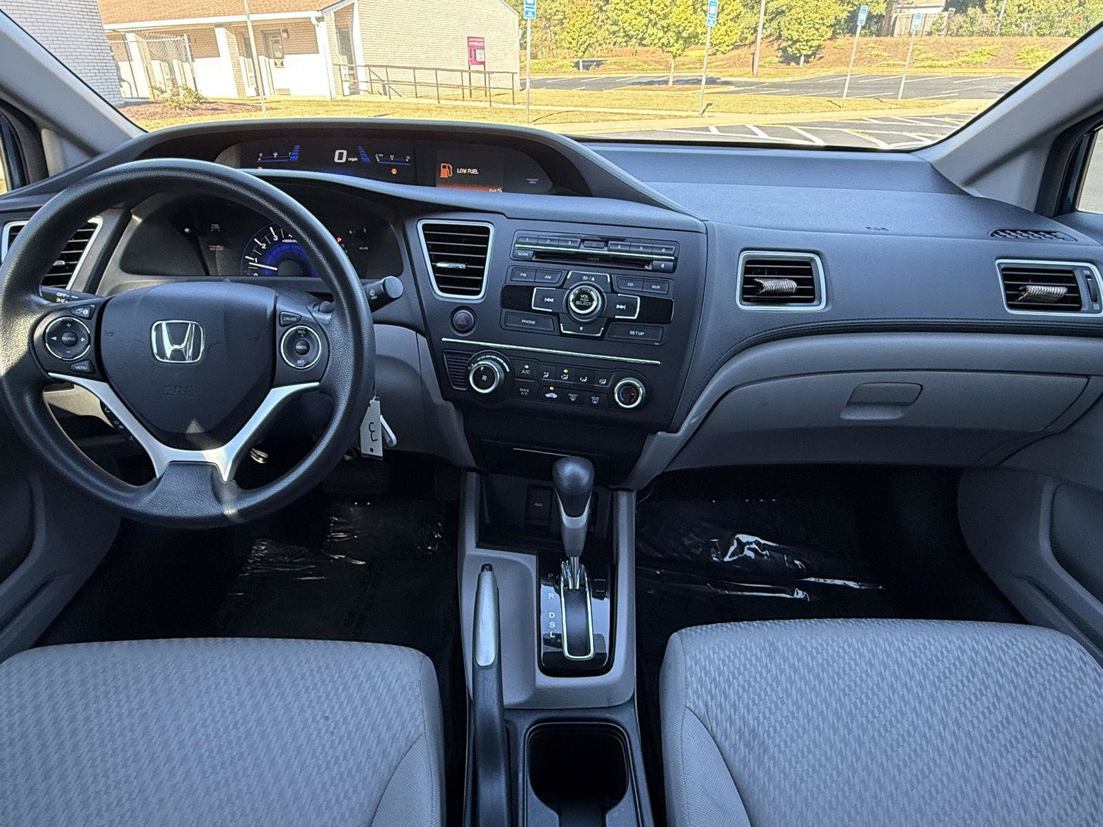 Used 2015 Honda Civic EX image 22