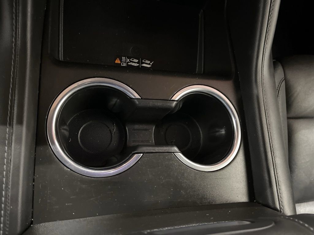 Certified 2024 Chevrolet Suburban Z71 w/ Off-Road Capability Package image 22