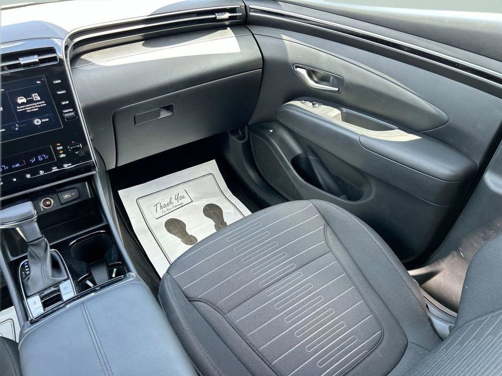 Certified 2024 Hyundai Santa Cruz SEL image 20