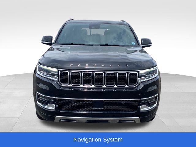 Used 2023 Jeep Wagoneer Series III w/ Preferred Equipment Group AWD/4WD image 2