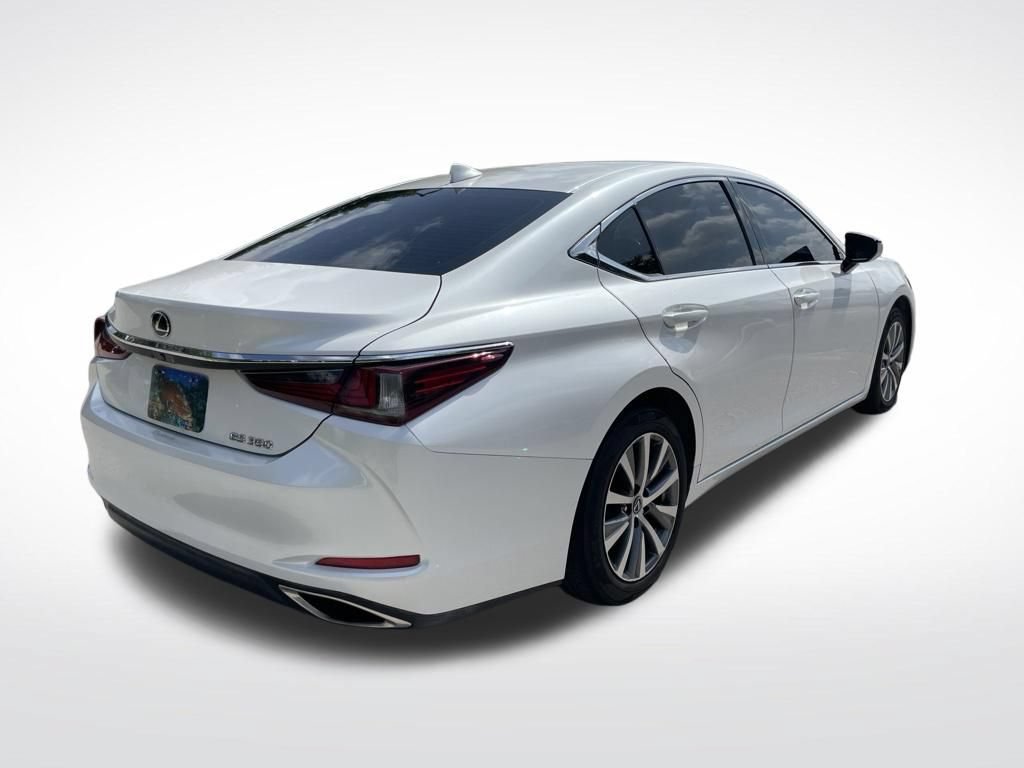 Used 2021 Lexus ES 350 w/ Accessory Package FWD image 6