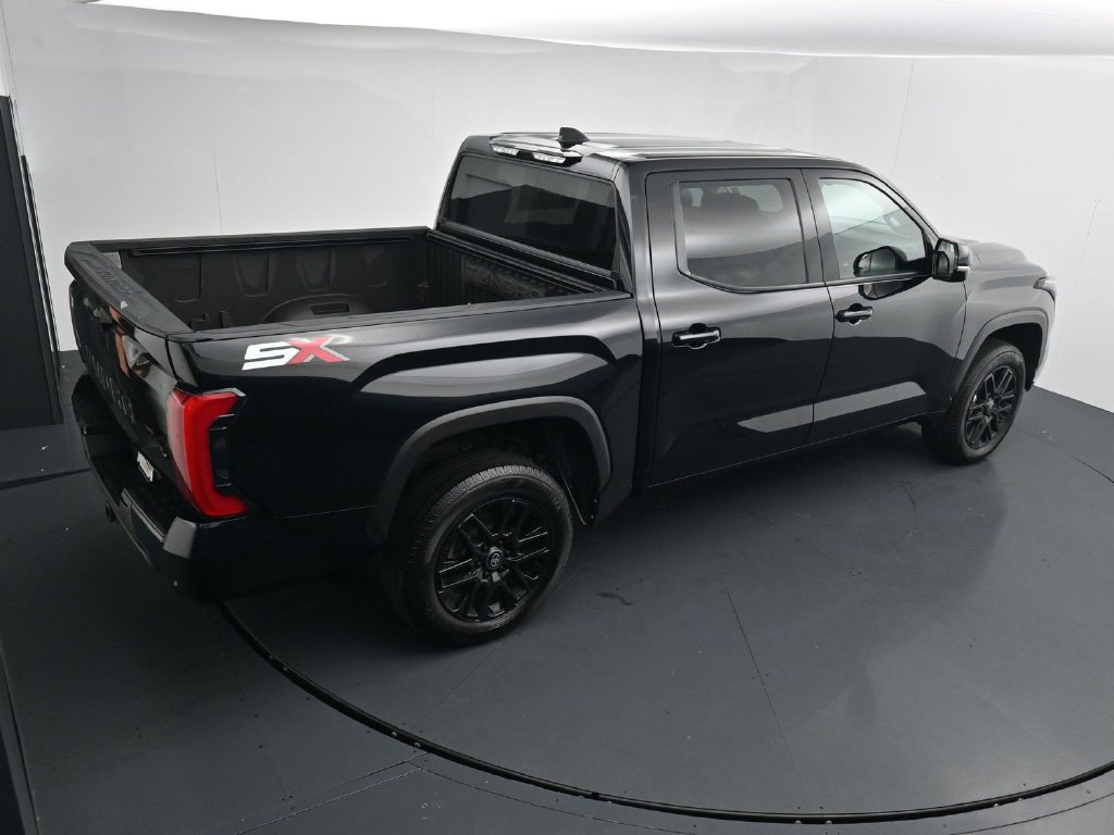 Used 2023 Toyota Tundra SR5 w/ SR5 Convenience Package AWD/4WD image 30