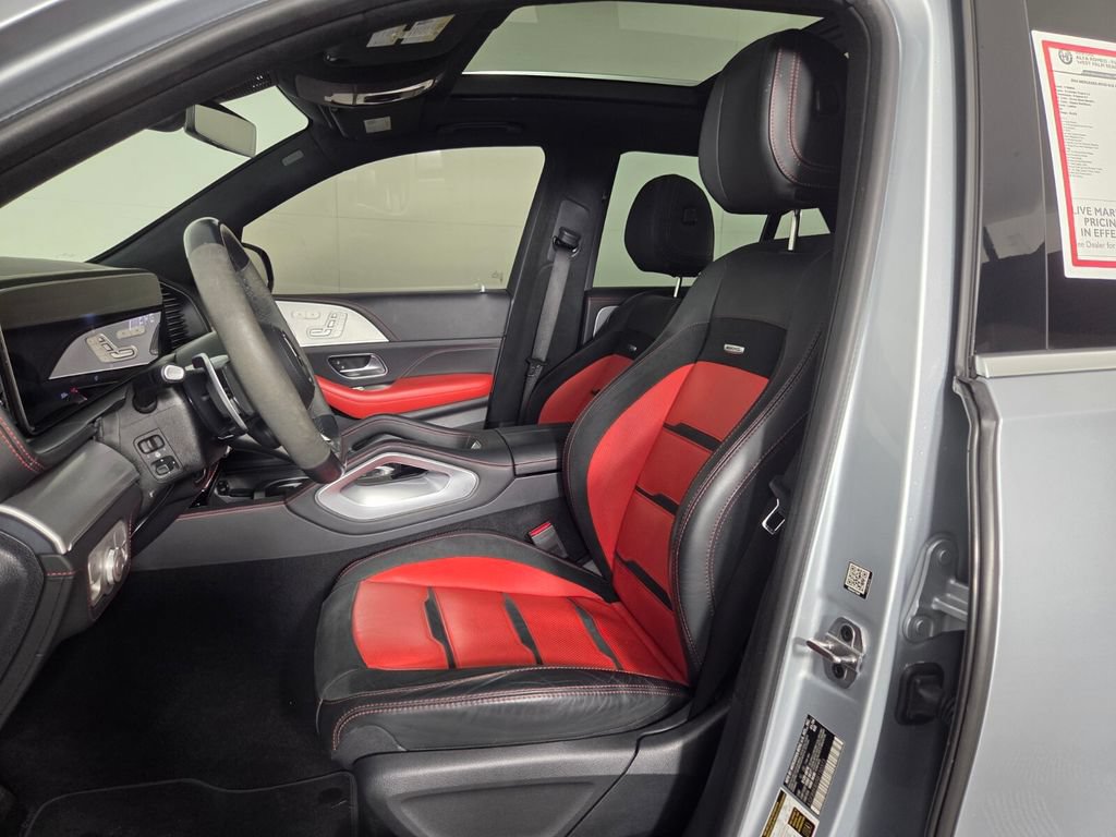 Used 2024 Mercedes-Benz GLE 63 AMG S image 9