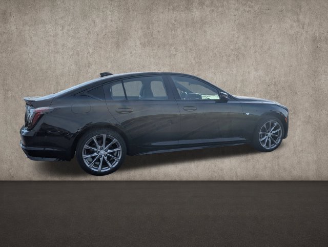 New 2026 Cadillac CT5 Sport AWD/4WD image 8