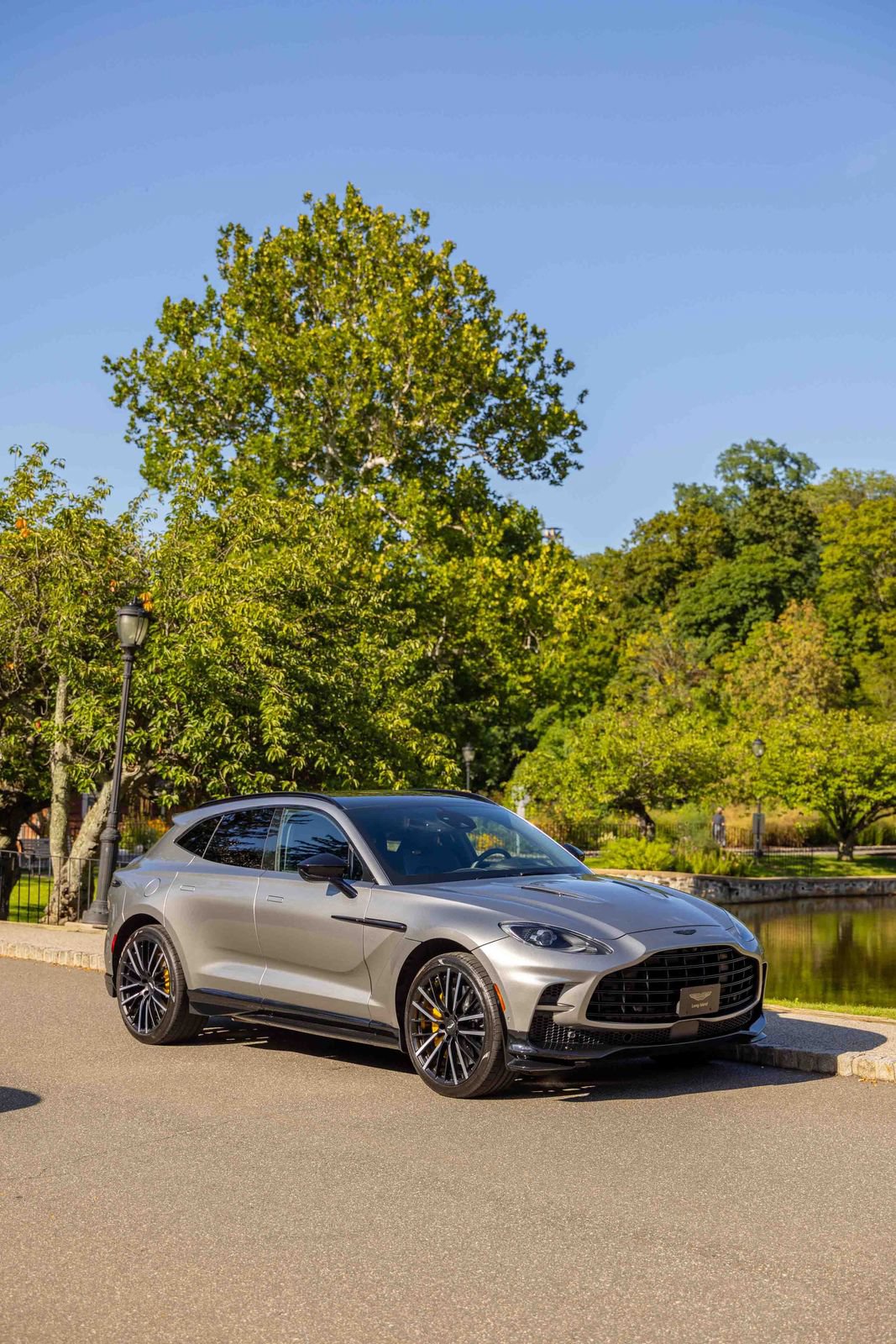 Used 2023 Aston Martin DBX 707 AWD/4WD image 34