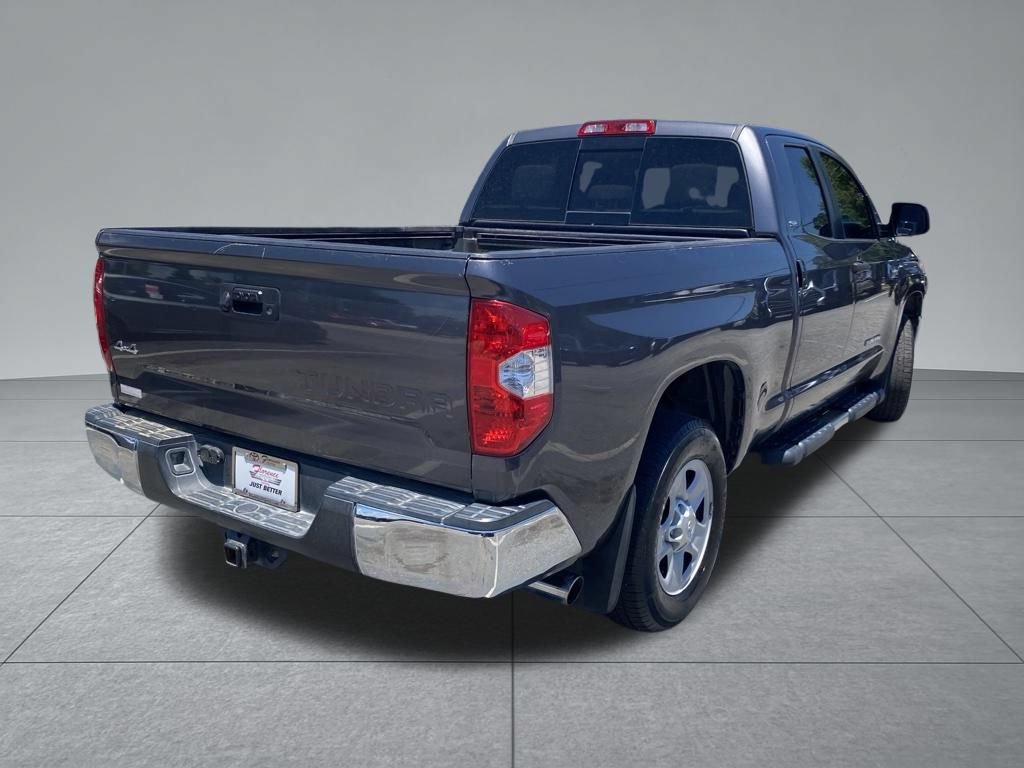 Used 2018 Toyota Tundra SR5 AWD/4WD image 14
