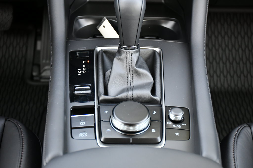 New 2026 MAZDA MAZDA3 s Sport FWD image 26