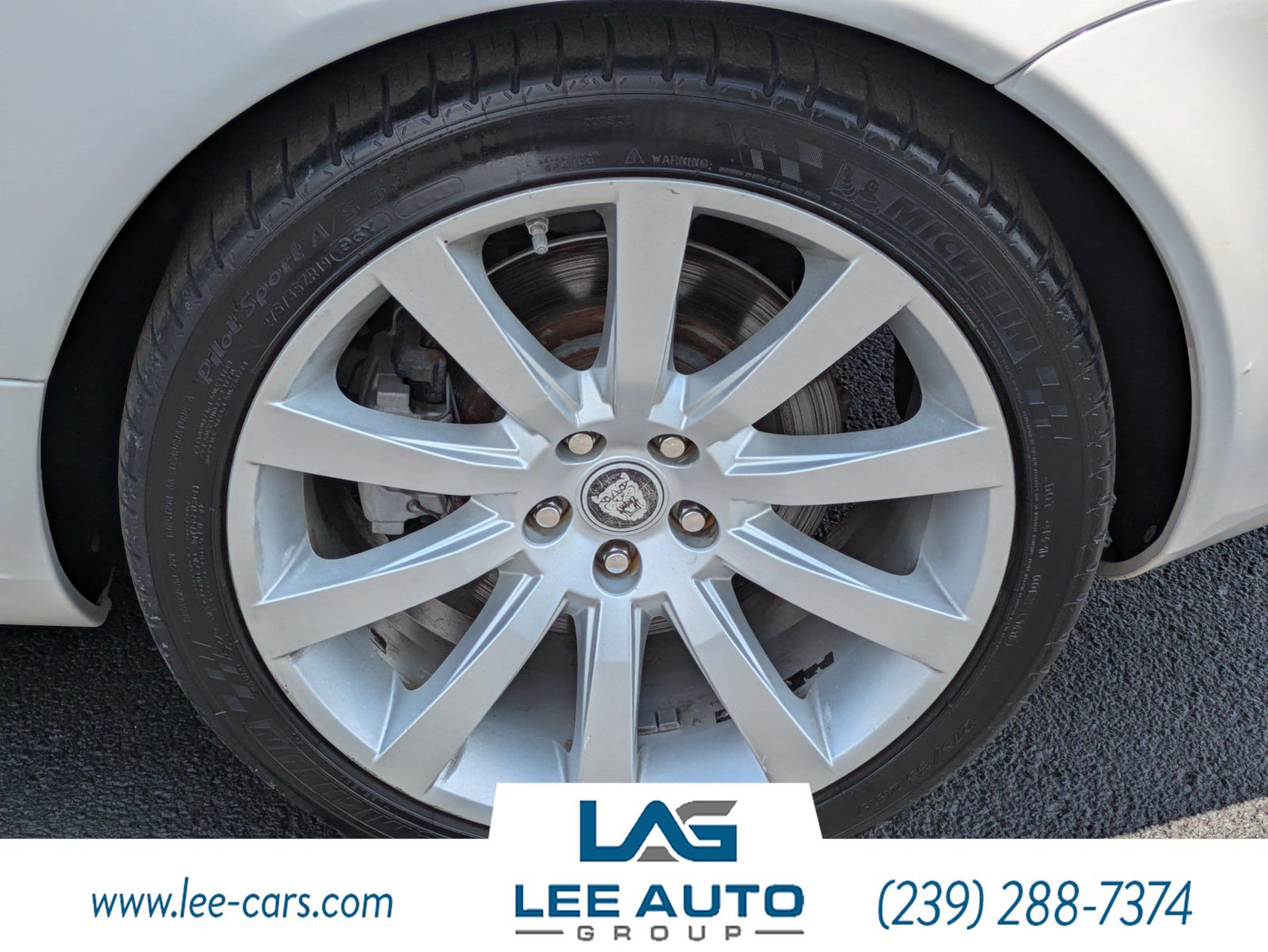 Used 2007 Jaguar XK Convertible RWD image 10