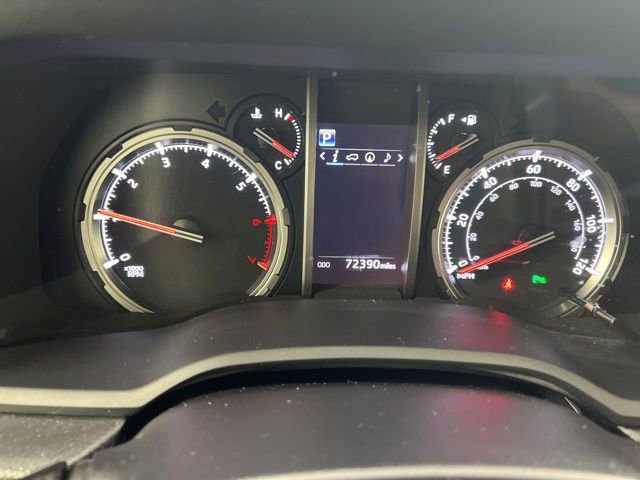 Used 2023 Toyota 4Runner Limited image 18