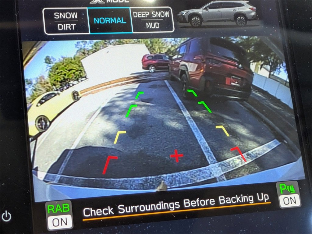 Used 2023 Subaru Outback Onyx Edition image 23