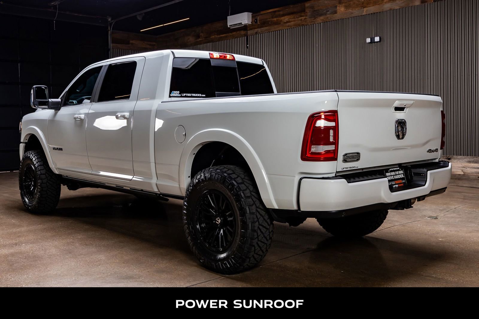 Used 2024 RAM 2500 Limited AWD/4WD image 7