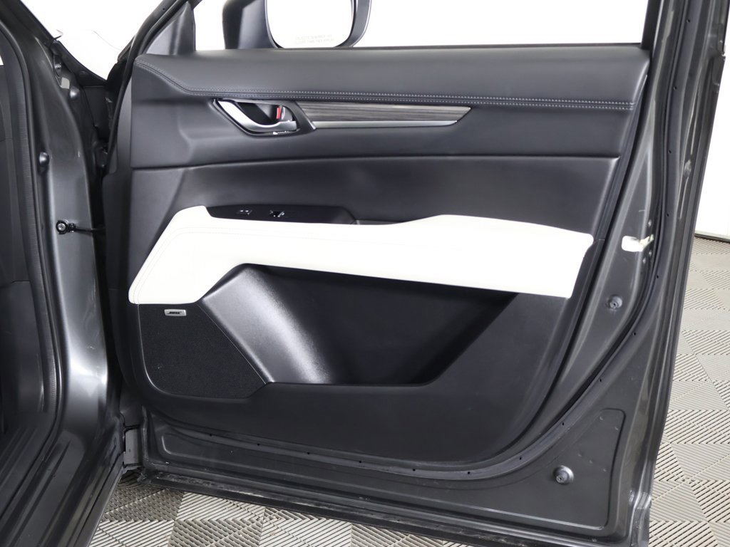 Used 2019 MAZDA CX-5 Grand Touring w/ GT Premium Package image 29