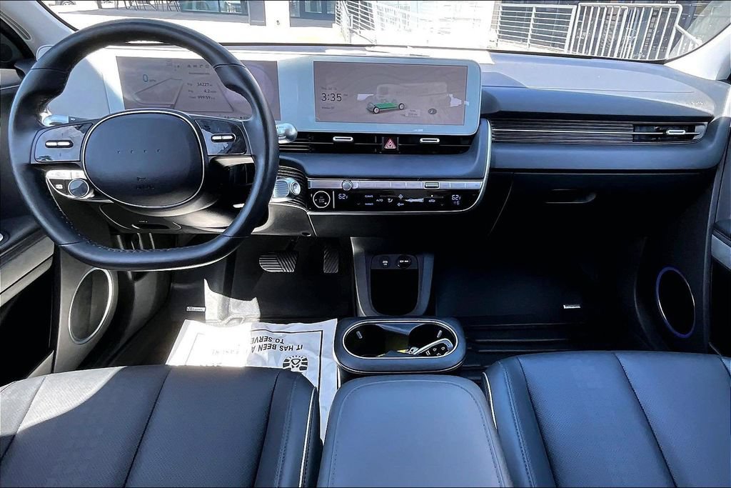 Certified 2022 Hyundai Ioniq 5 SEL RWD image 11