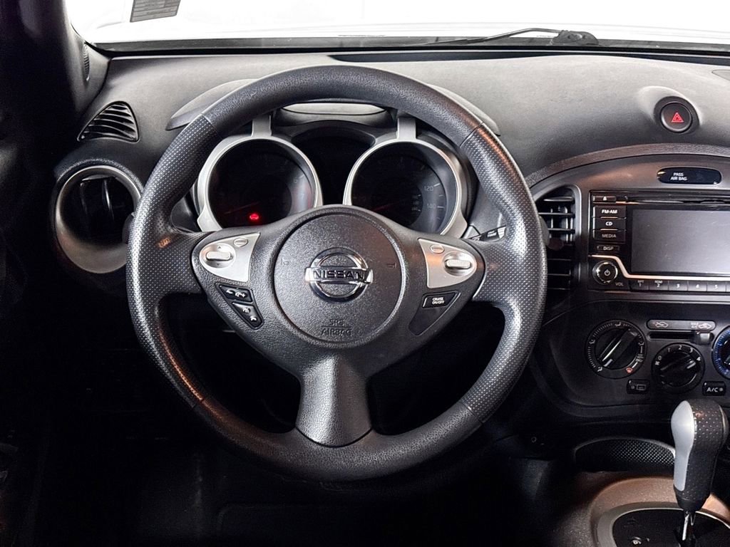Used 2015 Nissan Juke S AWD/4WD image 13