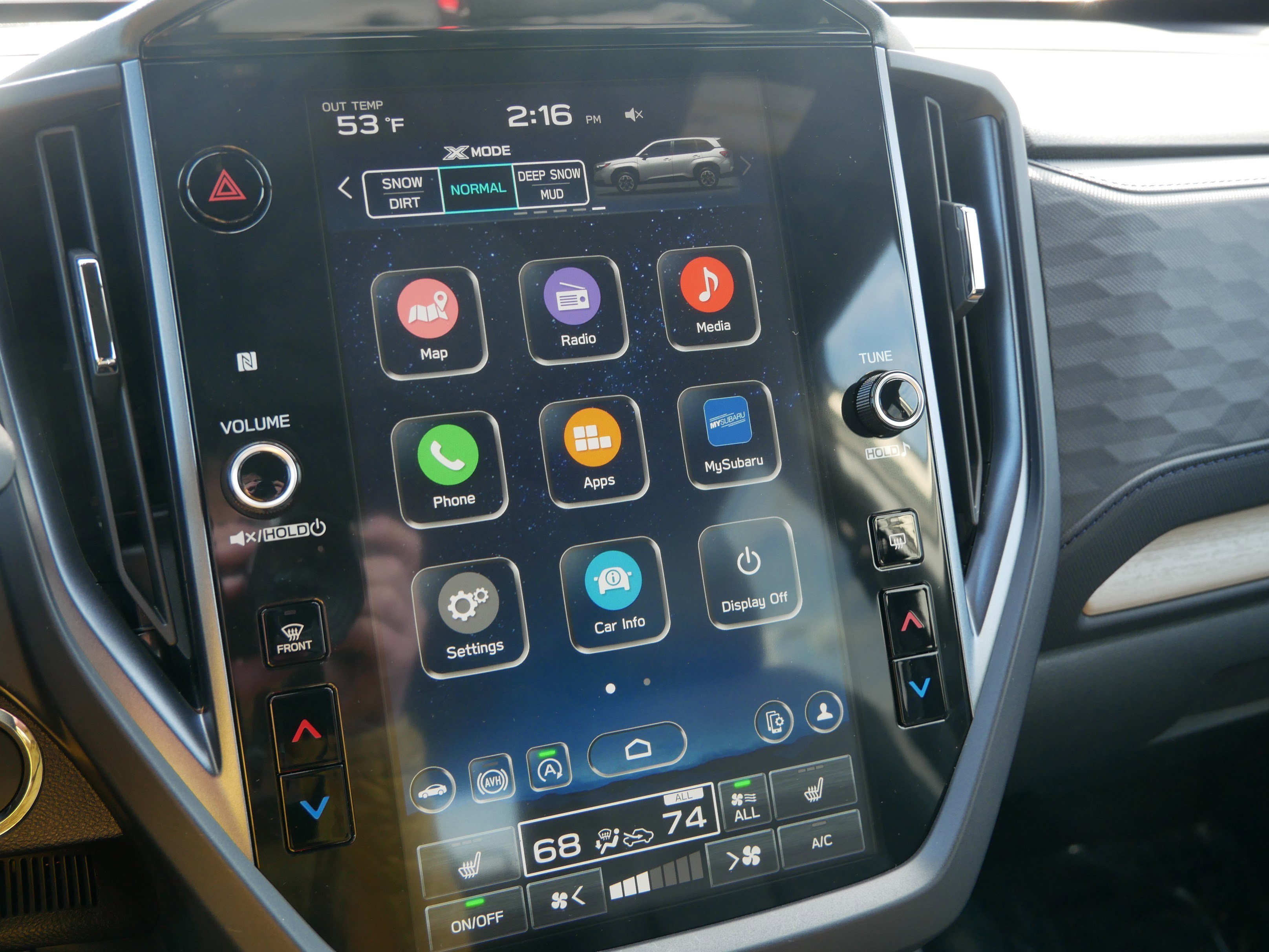 Certified 2026 Subaru Forester Limited image 22