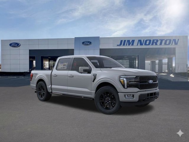 New 2026 Ford F150 Platinum w/ Equipment Group 702A High AWD/4WD image 9