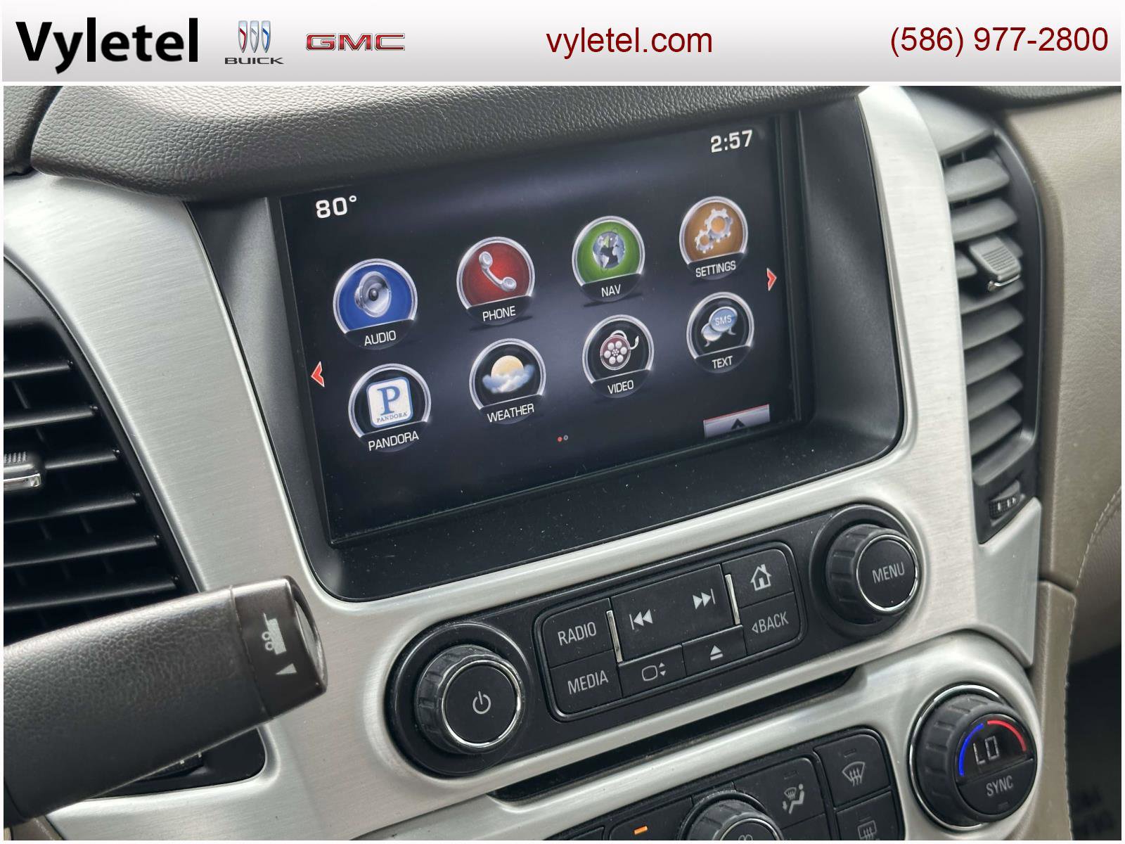 Used 2015 GMC Yukon XL SLT w/ Open Road Package image 32