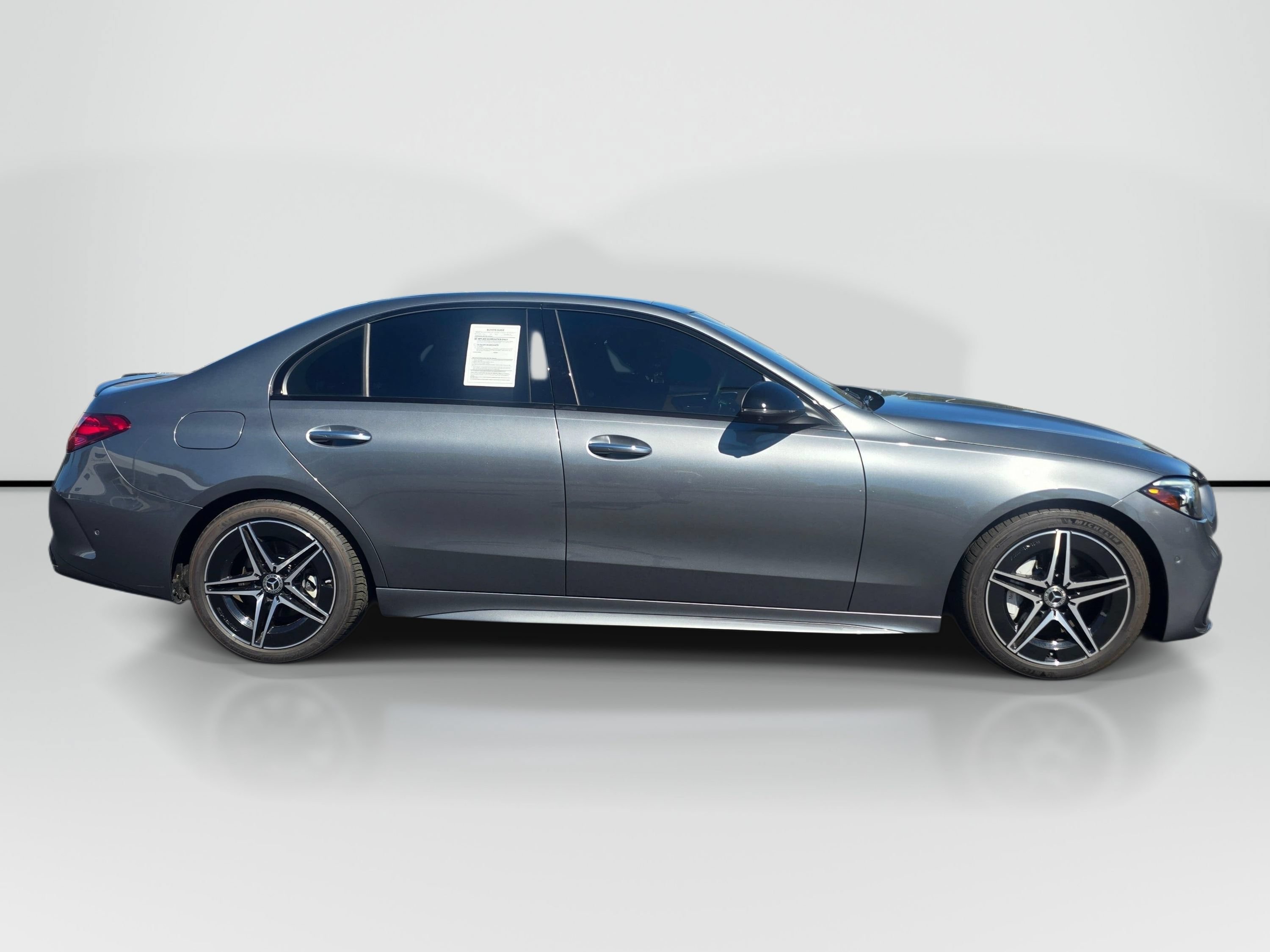Used 2024 Mercedes-Benz C 300 4MATIC Sedan image 6