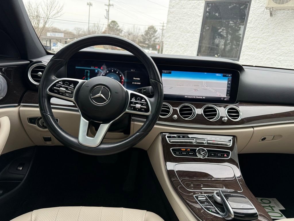Used 2019 Mercedes-Benz E 300 w/ Premium 1 Package image 8