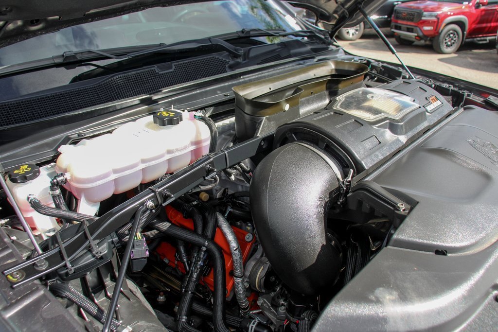 Used 2021 RAM 1500 TRX w/ TRX Level 2 Equipment Group image 14